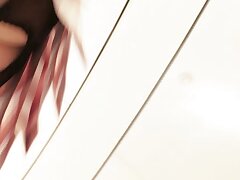 Rare_No-Underwear_Series_14 Sizzling Encounter Hot Babe's Intense Rough Sex Adventure