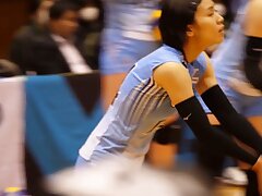 volley190319 Sensual Temptress Teases, Satisfies with Oral & Intense Passion