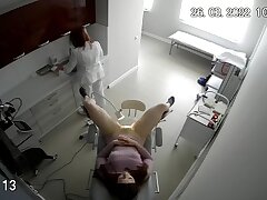 New_super_gynecological_cabinet_143 Seductive Japanese Cutie Gets Hard & Juicy Bangs