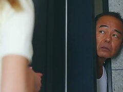 FSDSS-721 Hot Asian Babe Enjoys Intense Sex with Strong Man