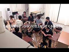 YFF-021 Kanako Satisfies Herself with Sultry Peachy Touches