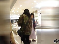 pornika068 Seductive Japanese Beauty Rides Cock Hard Until She Can't Take More