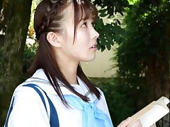 GRED-01054 Asian Babe Tempts Him into a Steamy Night of Passionate Sex