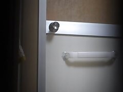 15376186 Curvaceous Beauty Tempts Seductively While Wearing Sultry Red Lingerie