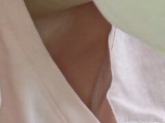 fuwafuwa-75 Passionate Man Temptingly Teases Tits Before Seductive Pussy Licking