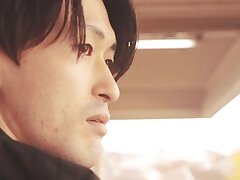 JUL-954 Lustful Japanese Beauty Provides Sexy Mouth-to-Cock Satisfaction Evening