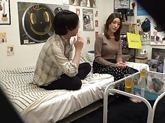 FFFS-030 Haruka Aoi Takes Massive Creampie Post-Hot Gangbang Orgy