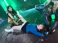 SPSC84_02 Sassy Cutie's Wild Night Doggy Style Adventures & Pleasure