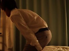 JUL-686 Sizzling Japanese Goddess Expertly Pleasing a Thick Manhood Blissfully