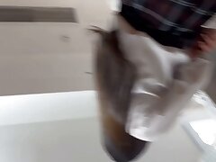 vol80 Hot Japanese MILF in Pantyhose Enjoying Intense Sex