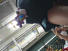 SP8 Sensual Oiled Nurse Big Tits Teased to Perfection