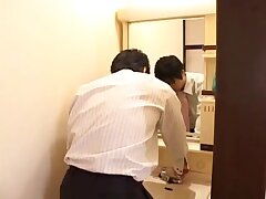 SPRD-354 Passionate Night Tiny Asian Beauty Seduced by Massive Manhood