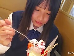 FC2-PPV-1920886 Seductive Sweetheart Blows Chunky Cock Until Her Pussy's Fully Stuffed