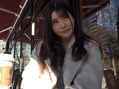 PKPD-308 Hot Asian Beauty Tempts with Oral Pleasure Then Anal Delight