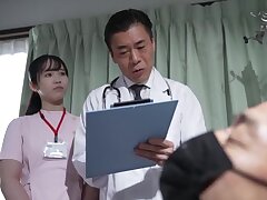 HBAD-609 Hot Japanese Beauty Gets Rough Love Inside After Seductive Play