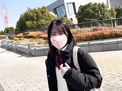 bsjy131 Seductive Redhead Delights Handsome Asian Man With Hot Oral Pleasure