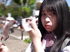 FC2-PPV-4466529 Adorable Japanese Sweetheart Takes On A Big Cock From Her Hot Guy