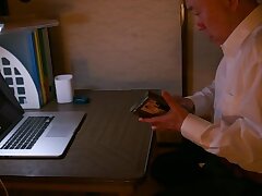 JUQ-387 Sensual Massage Leads to Passionate Sex with Seductive Asian Babe