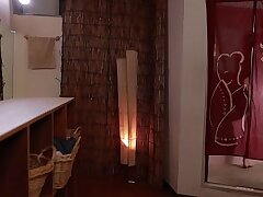 JUQ-406 Wet Emi's Pussy Heats Up As She Takes Thick Anal Toy Delightfully