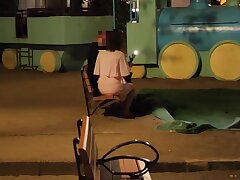 EUUD-045 Sizzling MILF Finds Pleasure with Stranger's Massive Cock Inside