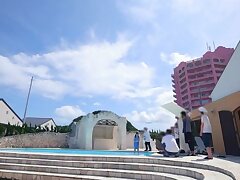 MIDV-075 Cute Neighbor Lures Me In With Kisses And Steamy Nights