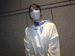 MAAN-1004 Slender Asian Cutie Devours Cock Before Wild Fantasy Hardcore Action