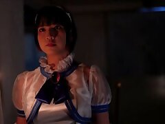 SPSC52_01 Yume Satisfies Her Desires in a Steamy Asian Fantasy