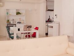 VEC-598 Seductive Japanese Beauty Delivers Intense Blowjob After Passionate Tease