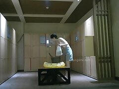 abv-213 Teen's Solo Bliss White Bra Dildo Fantasy Unleashed!