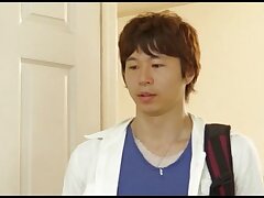 GHPM04_01 Sensual Japanese Goddess Receives Blissful Bedside Facial Ecstasy