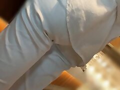 GGS037a Dark Haired Beauty Angel Delivers Amazing Blowjob Thrills