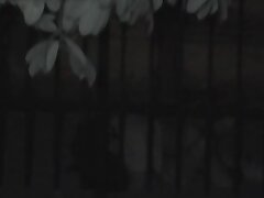 FU10_Night_Crawling_245 Seductive Beauty Enjoys Intense Oral Pleasure from Her Lover