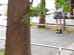 uke13 Japanese Beauties Take Turns Giving Steamy Blowjob Treatments