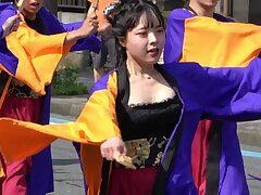 re115 Sexy Asian Babe Enjoys Intense Bedtime Action With Lover