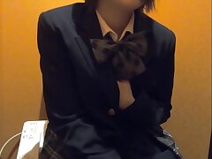 601tojk1 Seductive Maid's Uniform Blowjob Delights Her Master Fully