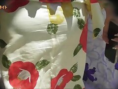 yukatasuke Neiro Suzuka's Steamy Car Ride Blowjob Adventure