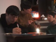 JUQ-342 Big-Titted Goddess Shakes Wildly in a Thrilling Blowjob Orgasm Feast