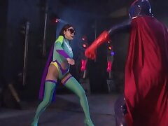 SPSB18_02 Sizzling Wet Pool Party Hot Women Dive In for Steamy Orgies!