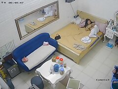 Beautiful_Sisters Hot Seductive Asian Babe Teasing Big Tits Before Indoor Sex Play