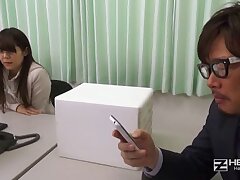 HEYZO-1188 Passionate Asian Beauty in Intimate, Steamy Close-Up Encounter