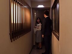 DVAJ-678 Hikaru Ayuhara's Office Sex Session Heats Up Beyond Control