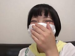 fc2589791 Horny Asian Lady With Thick Bush Gets Her Pussy Eaten Vigorously