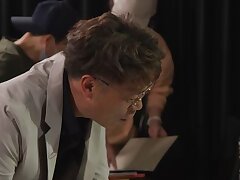 JUQ-882 Outdoor Temptation with a Seductive Redhead Japanese Solo Star