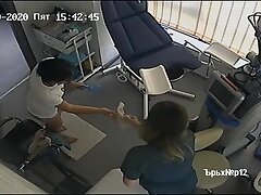 New_super_gynecological_cabinet_18 Teasing Temptation Lucky Japanese Girl's Sultry Boob Show