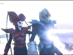 GHMT38_01 Asian Temptress Teasing and Giving Intense Oral Pleasure