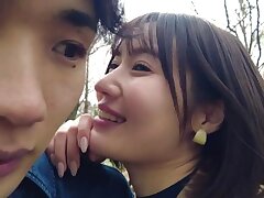 HMN-448 Sizzling Bimbo Gets Rough Cock Ride and Jizz All Over