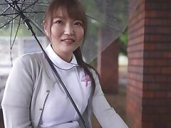 EBOD-933 Asian Babe Takes It Hard in the Office All Day Long