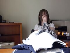 GOOD-023 Cute Girl Gives Amazing Blowjob Thrilling Her Partner