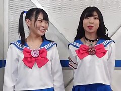 MSZ13_03 Adorable Asian Cutie's Doggy Style Fantasy Sessions