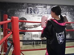 MFFB67 Sizzling Big-Titted Asian Babe Gets Wild Ride Doggy Style